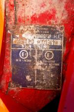 Lancia Stratos 1972 года
